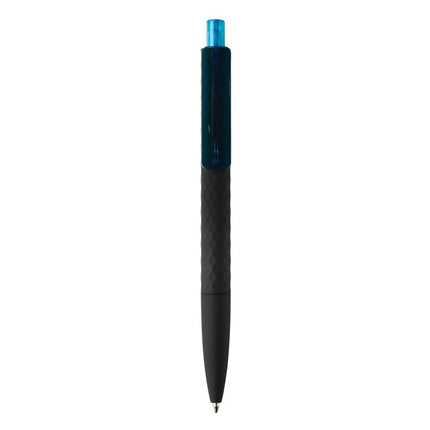 X3 black smooth touch pen - hospitality