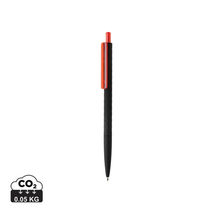 X3 black smooth touch pen - hospitality