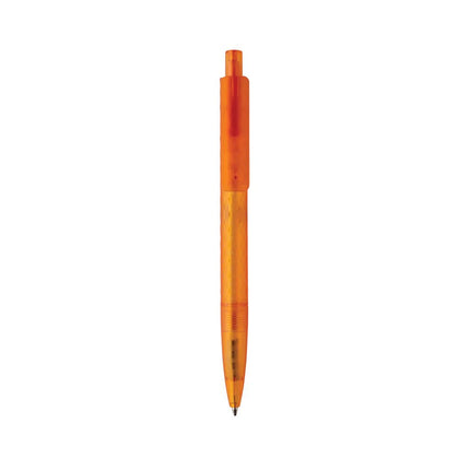 X3 GRS recycled PC plastic pen frosted - hospitality