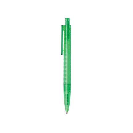 X3 GRS recycled PC plastic pen frosted - hospitality