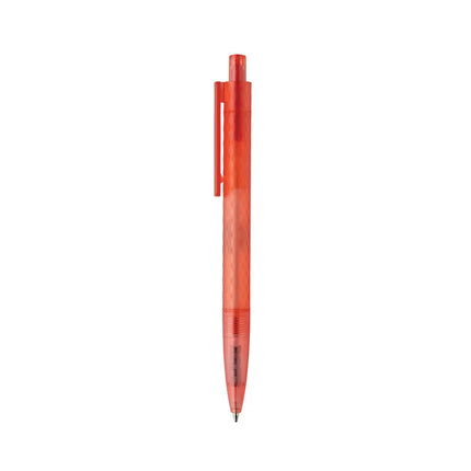 X3 GRS recycled PC plastic pen frosted - hospitality