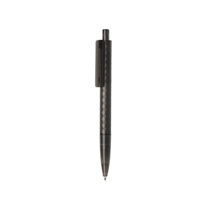 X3 GRS recycled PC plastic pen frosted - hospitality