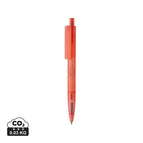 Recycled Polycarbonate / red / 14 x ø 1 cm