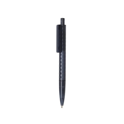 X3 GRS recycled PC plastic pen frosted - hospitality