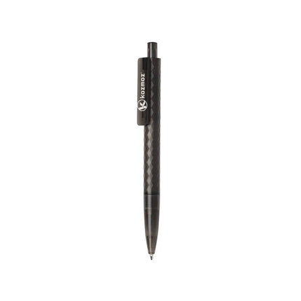 X3 GRS recycled PC plastic pen frosted - hospitality