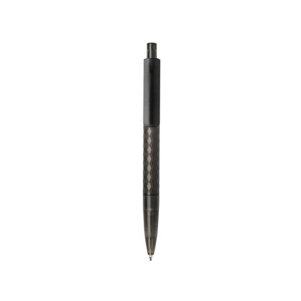 X3 GRS recycled PC plastic pen frosted - hospitality