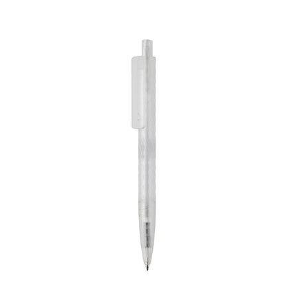 X3 GRS recycled PC plastic pen frosted - hospitality