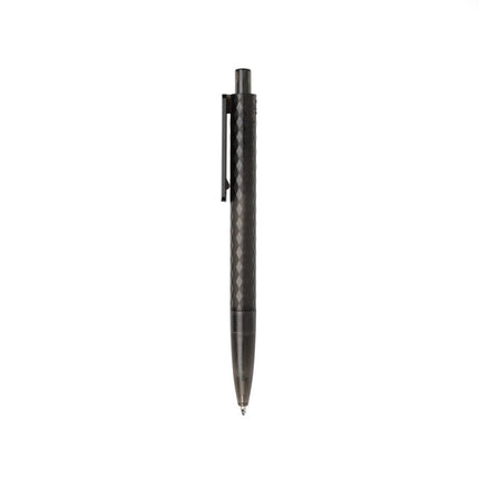 X3 GRS recycled PC plastic pen frosted - hospitality