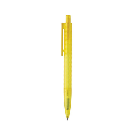 X3 GRS recycled PC plastic pen frosted - hospitality
