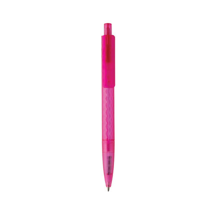 X3 GRS recycled PC plastic pen frosted - hospitality