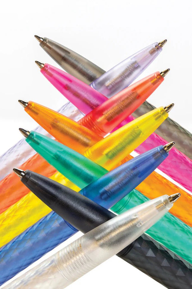 X3 GRS recycled PC plastic pen frosted - hospitality