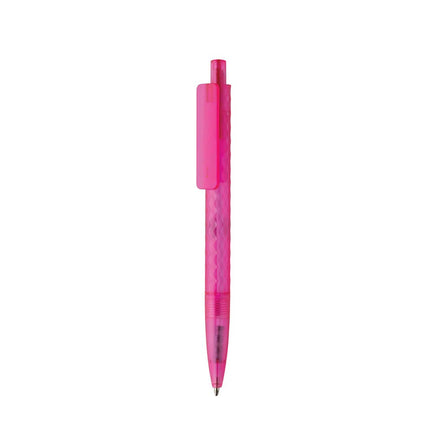 X3 GRS recycled PC plastic pen frosted - hospitality