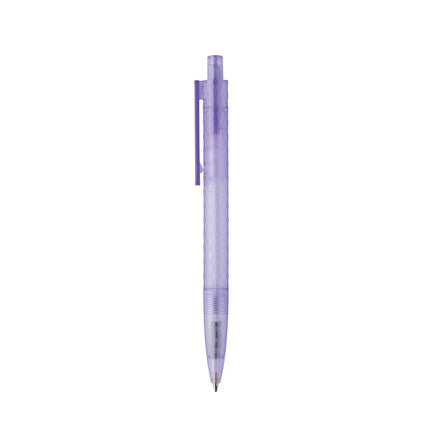X3 GRS recycled PC plastic pen frosted - hospitality