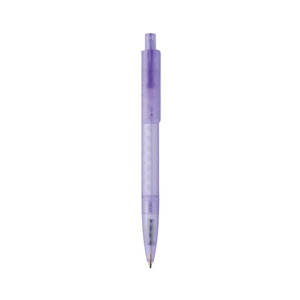 X3 GRS recycled PC plastic pen frosted - hospitality