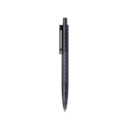 X3 GRS recycled PC plastic pen frosted - hospitality