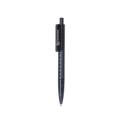 X3 GRS recycled PC plastic pen frosted - hospitality