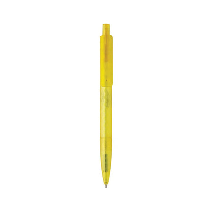 X3 GRS recycled PC plastic pen frosted - hospitality
