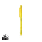 Recycled Polycarbonate / yellow / 14 x ø 1 cm