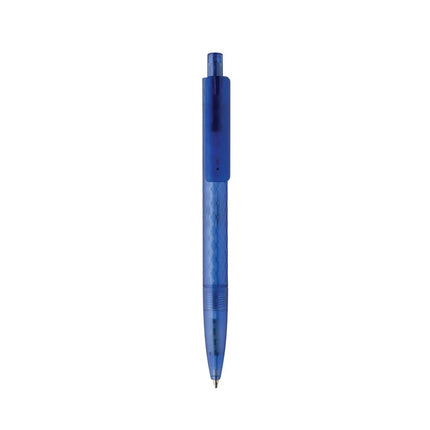 X3 GRS recycled PC plastic pen frosted - hospitality