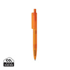 Recycled Polycarbonate / orange / 14 x ø 1 cm