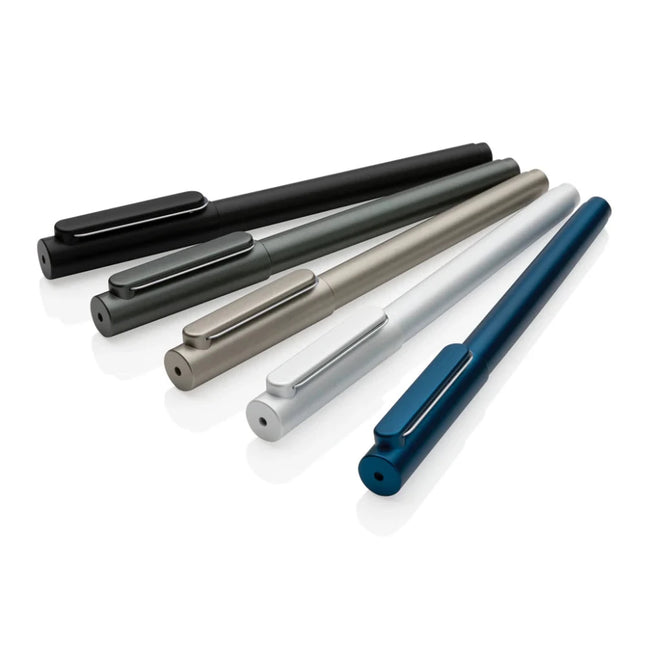 X6 cap pen with ultra glide ink - hospitality