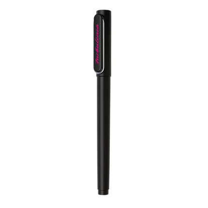 X6 cap pen with ultra glide ink - hospitality