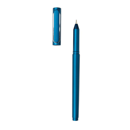 X6 cap pen with ultra glide ink - hospitality
