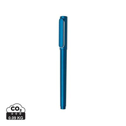 X6 cap pen with ultra glide ink - hospitality
