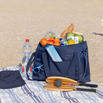 XL cooler tote - hospitality