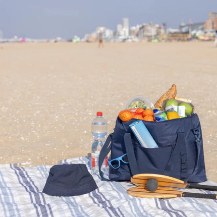 XL cooler tote - hospitality