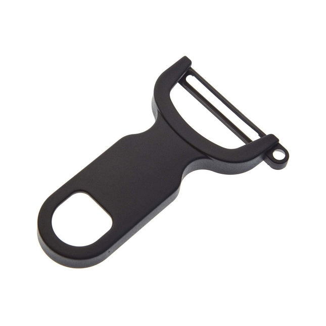 Y Peeler, Black Handle - Bulk - hospitality