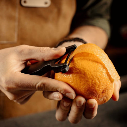 Y Peeler, Black Handle - Bulk - hospitality
