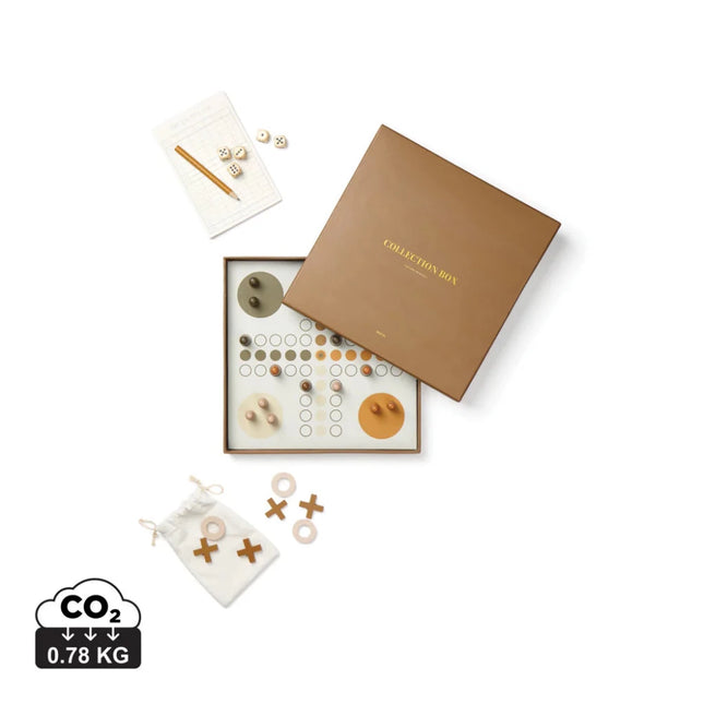 Yacht Collection Box Handcrafted Luxury Gaming Piece - hospitality