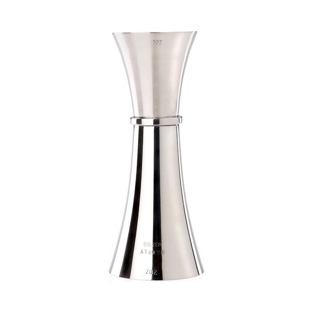 Yakuza jigger, stainless steel, 2 oz., Barfly - hospitality