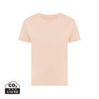 30% Recycled & 70% Organic Cotton / peach nectar / 59 x 44 x 0.5 cm
