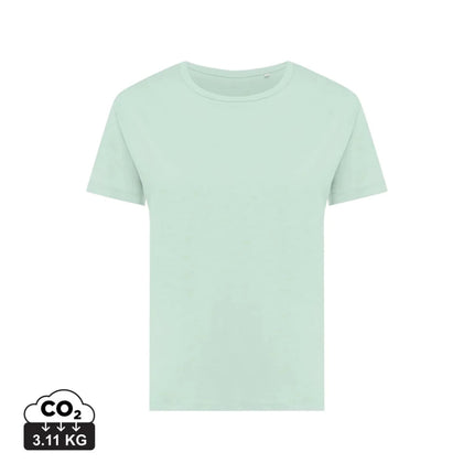 Yal women lightweight recycled cotton t-shirt - hospitality