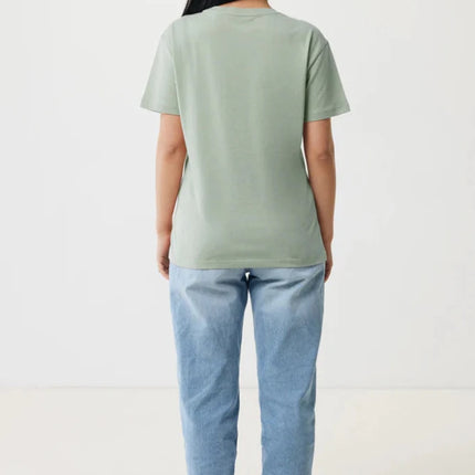 Yal women lightweight recycled cotton t-shirt - hospitality