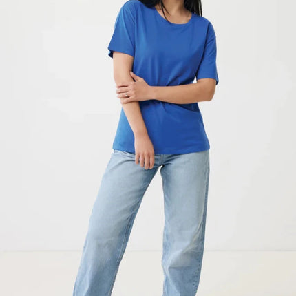 Yal women lightweight recycled cotton t-shirt - hospitality