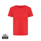 30% Recycled & 70% Organic Cotton / luscious red / 62 x 47 x 1 cm