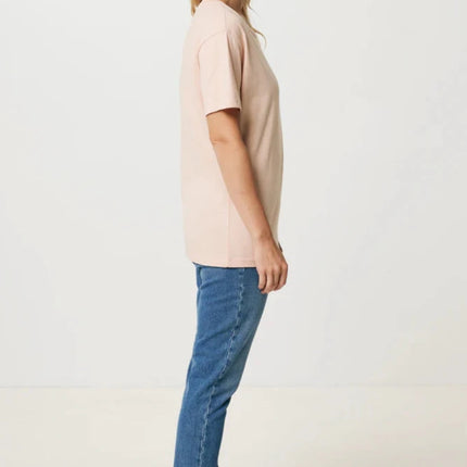Yal women lightweight recycled cotton t-shirt - hospitality