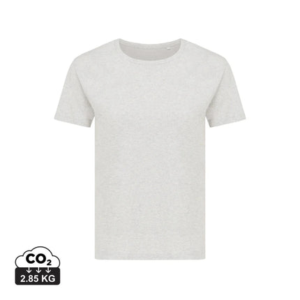 Yal women lightweight recycled cotton t-shirt - hospitality