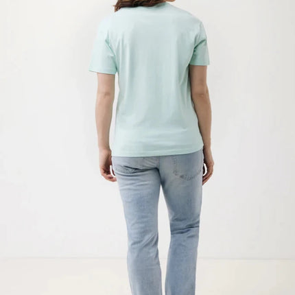 Yal women lightweight recycled cotton t-shirt - hospitality