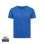 30% Recycled & 70% Organic Cotton / royal blue / 73 x 63 x 1 cm