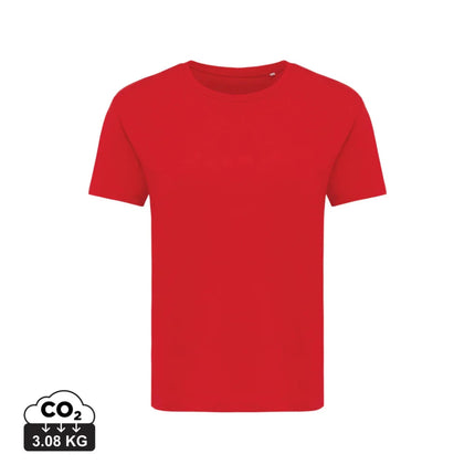 Yal women lightweight recycled cotton t-shirt - hospitality