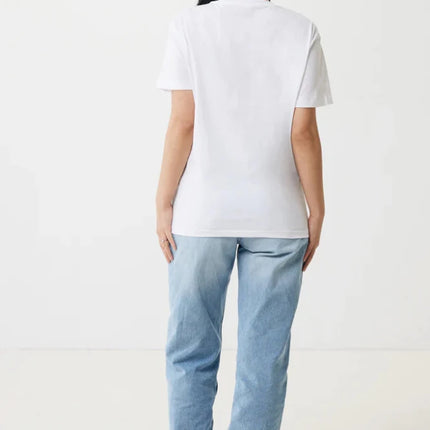 Yal women lightweight recycled cotton t-shirt - hospitality