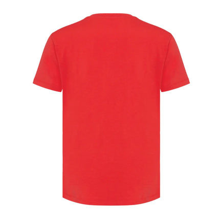 Yal women lightweight recycled cotton t-shirt - hospitality