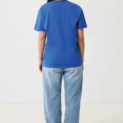 Yal women lightweight recycled cotton t-shirt - hospitality