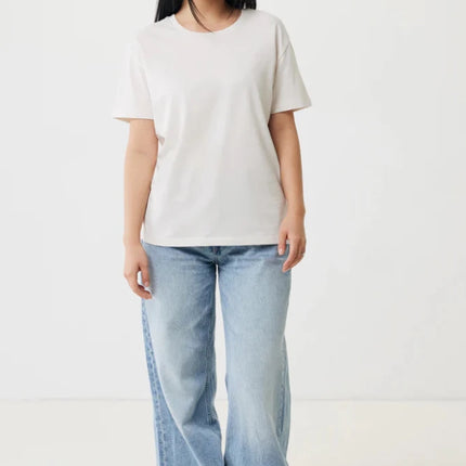 Yal women lightweight recycled cotton t-shirt - hospitality