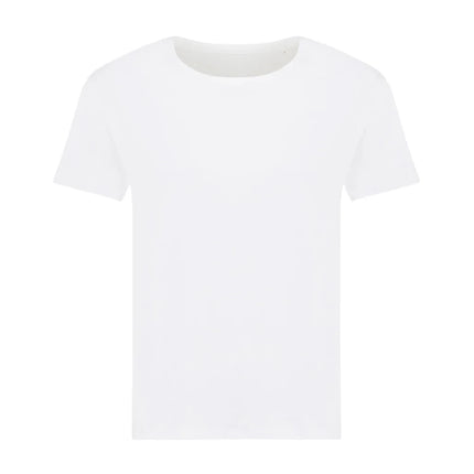 Yal women lightweight recycled cotton t-shirt - hospitality