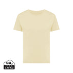 30% Recycled & 70% Organic Cotton / cream yellow / 71 x 59 x 1 cm